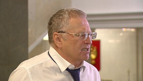 Жириновский поздравил Трампа раньше Путина