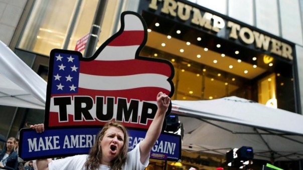 Выборы в США. Как это было на рынках