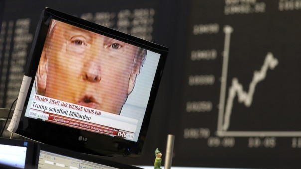 Реакция на победу Трампа в Мире