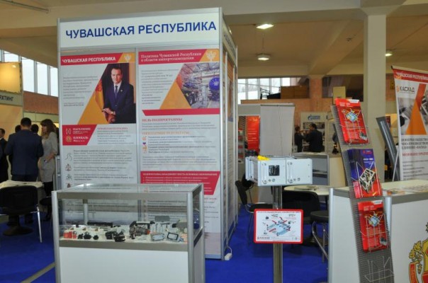 Открытие недели импортозамещения в Санкт-Петербурге Открытие недели импортозамещения в Санкт-Петербурге