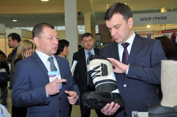 Открытие недели импортозамещения в Санкт-Петербурге Открытие недели импортозамещения в Санкт-Петербурге