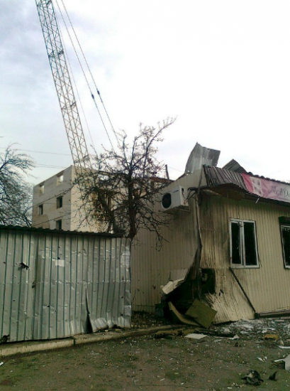 Военная сводка: ДНР обвиняет в обстреле Красногоровки Украину Военная сводка: ДНР обвиняет в обстреле Красногоровки Украину