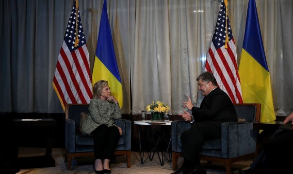 Украина: сильнейший шок у отцов и детей «революции достоинства»