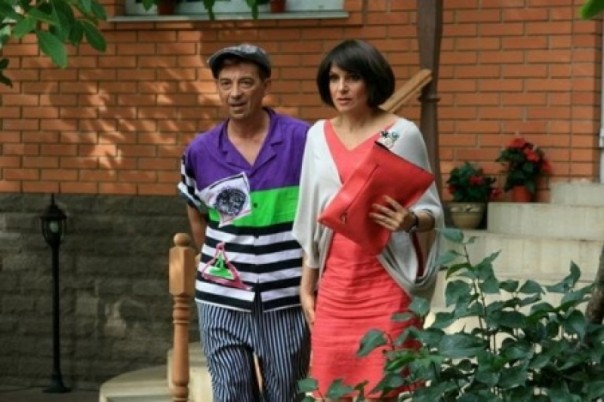 «Сваты» угрожают гуманитарной безопасности неньки: популярных артистов выкинули из украинского поезда «Сваты» угрожают гуманитарной безопасности неньки: популярных артистов выкинули из украинского поезда