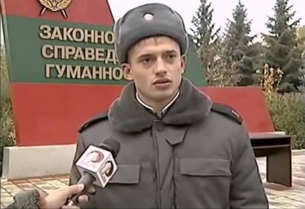 Каким должен быть настоящий украинский милиционер?