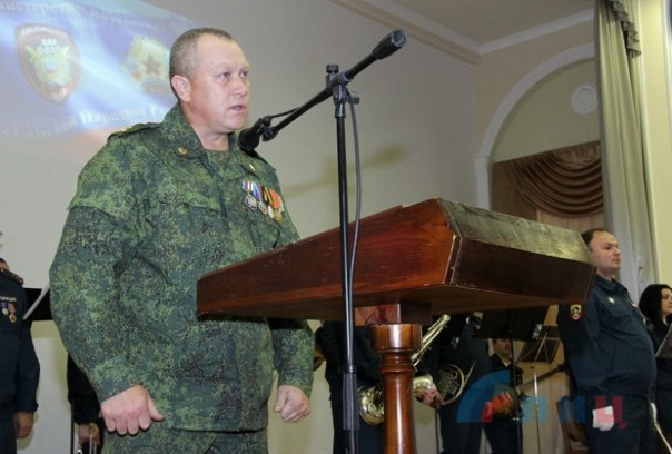 Сводка от НМ ЛНР 10 ноября 2016 года. Укрофашисты шесть раз обстреляли позиции Народной милиции, применялись 152-мм орудия Сводка от НМ ЛНР 10 ноября 2016 года. Укрофашисты шесть раз обстреляли позиции Народной милиции, применялись 152-мм орудия