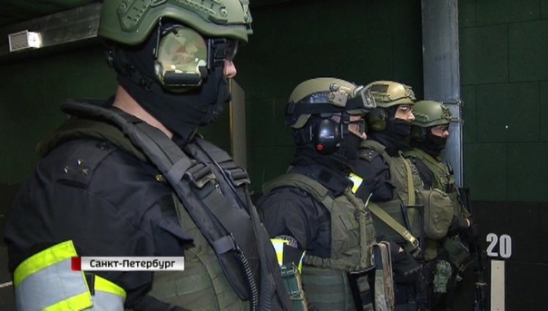 Впервые бойцы СОБРа отметили профессиональный праздник в составе Росгвардии