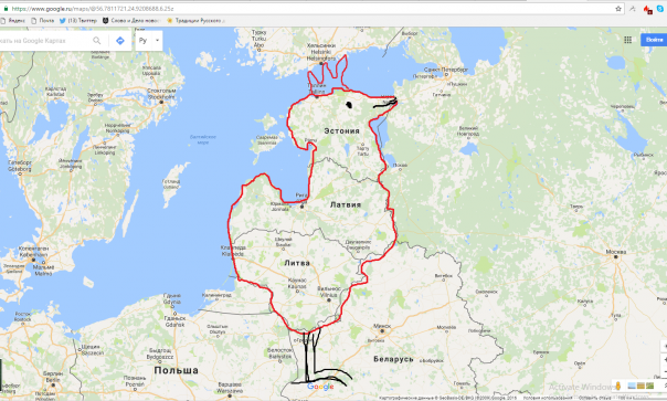 О завтрашнем дне Прибалтики