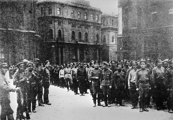 Фантомные боли Гражданской войны Фантомные боли Гражданской войны