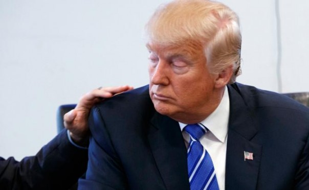 Трамп «отдаст» Украину Европе