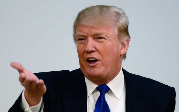 Прибалтика идёт на попятную: литовцы льстят Трампу Прибалтика идёт на попятную: литовцы льстят Трампу
