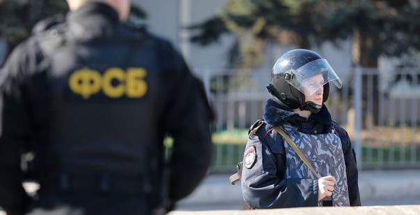 Украина перешла на новый уровень войны? К захвату ДРГ в Севастополе