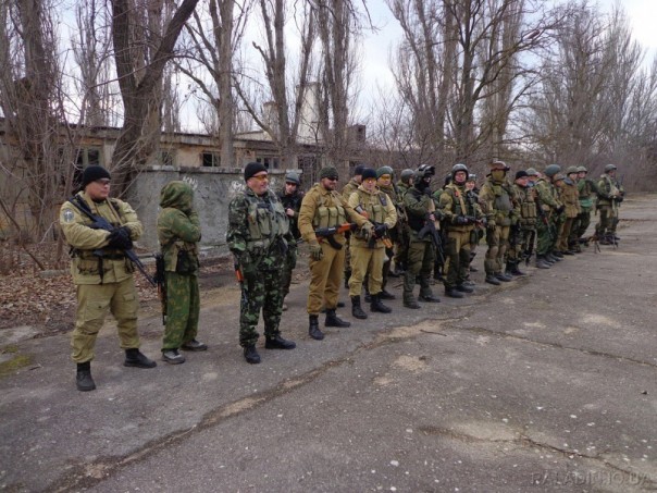Ход диверсионным конем
