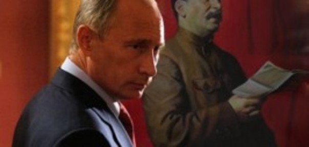 Зачем Путину Украина? И Сталину Европа?