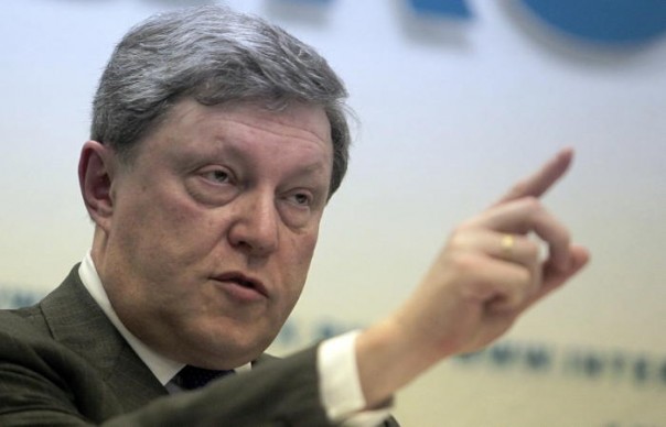 Явлинский не хочет видеть Каца председателем Московского «Яблока»