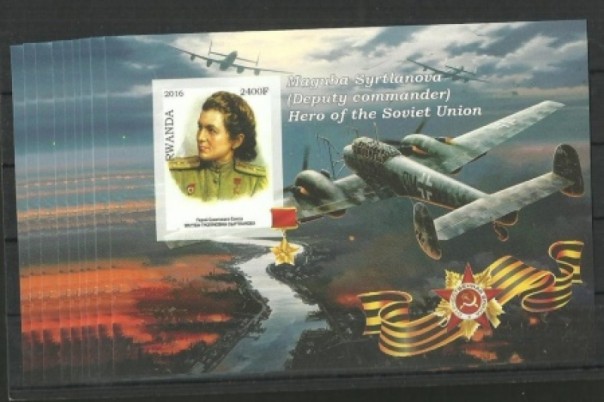 Наш ответ Руанде. Голая Собчак против Героев Советского Союза