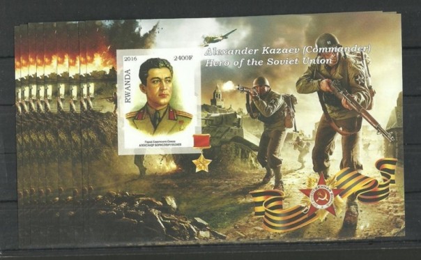 Наш ответ Руанде. Голая Собчак против Героев Советского Союза