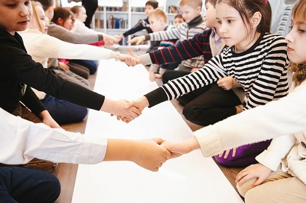 В Москве опять пройдет Неделя толерантности В Москве опять пройдет Неделя толерантности