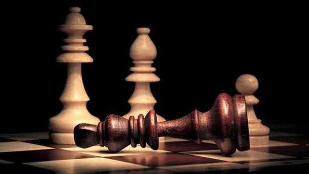 Майдан в Орегоне, или Шах Козырем