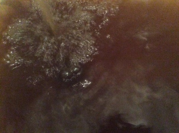 Во Львове из крана течет американо? Во Львове из крана течет американо?