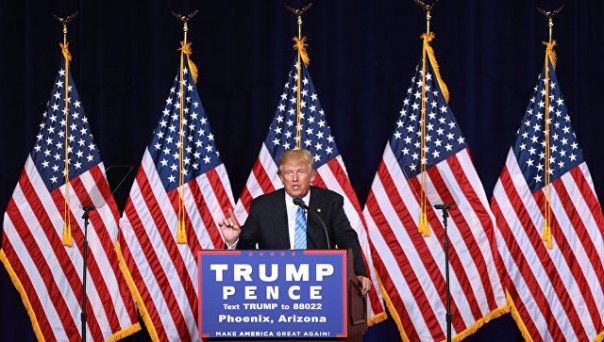 Трамп рассказал о планах на первые недели на посту президента