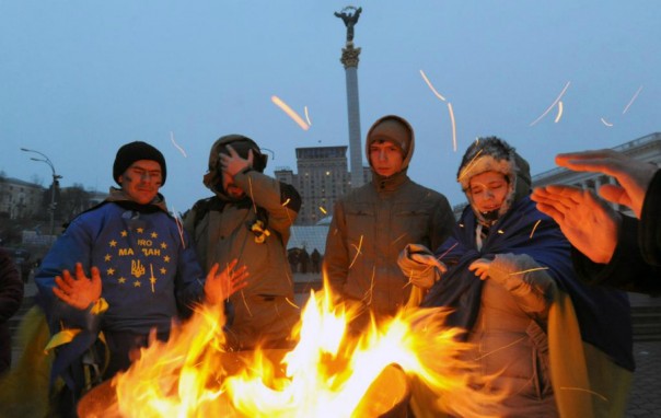 Адские налоги и кредит в 0,5 млрд долларов - цена отопительного сезона на Украине