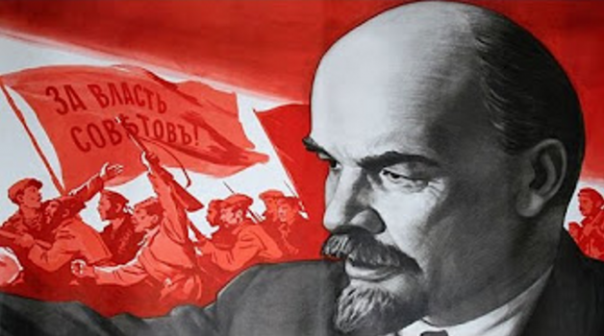 Плохой Ленин и охота на гимназистов