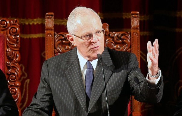 Президент Перу предложил заменить ТТП соглашением с Россией и Китаем без США Президент Перу предложил заменить ТТП соглашением с Россией и Китаем без США