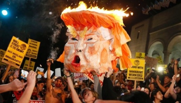 Обыкновенный бытовой нацизм. Александр Роджерс