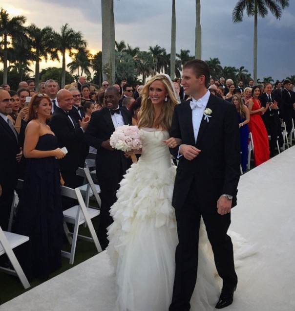 Семейная империя Трампа: три сына, две дочери и восемь внуков Семейная империя Трампа: три сына, две дочери и восемь внуков