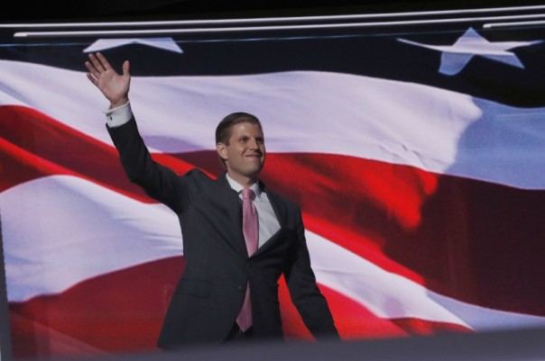 Семейная империя Трампа: три сына, две дочери и восемь внуков Семейная империя Трампа: три сына, две дочери и восемь внуков