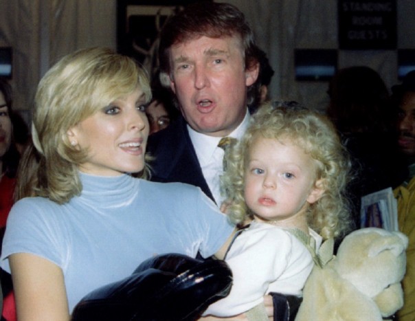 Семейная империя Трампа: три сына, две дочери и восемь внуков Семейная империя Трампа: три сына, две дочери и восемь внуков