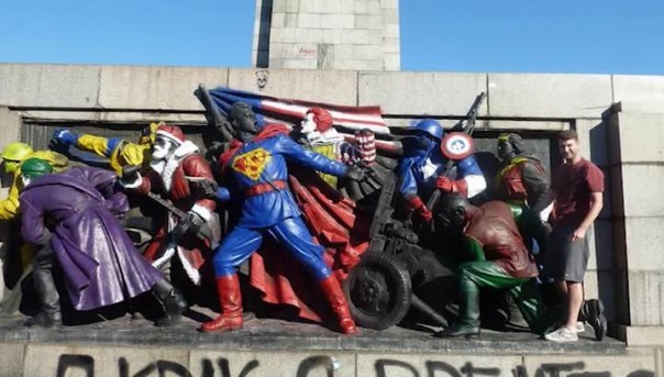 Болгария. Братушки. Документальный фильм Аркадия Мамонтова