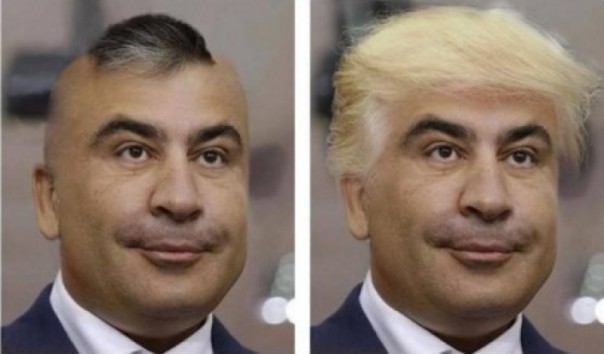 Яйца Саакашвили, трампово несчастье укров и Грузия в опасности! Владимир Скачко Яйца Саакашвили, трампово несчастье укров и Грузия в опасности! Владимир Скачко