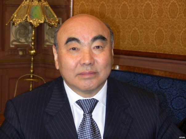 Акаев об уничтожении СССР