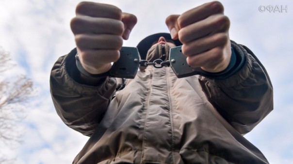 Опубликовано новое видео допроса и задержания террористов, пойманных ФСБ