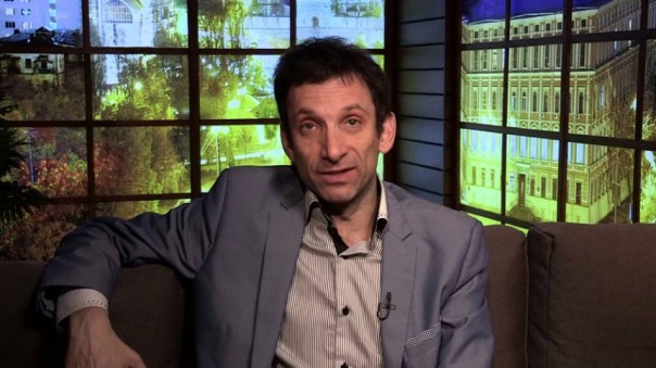 Русофоб Виталий Портников мерзко обхамил Путина прямо перед США