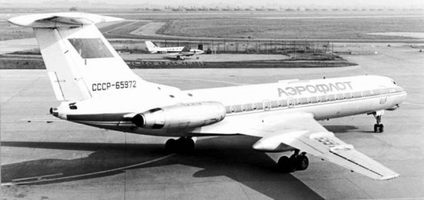 Как советская «золотая молодежь» угнала самолет Как советская «золотая молодежь» угнала самолет