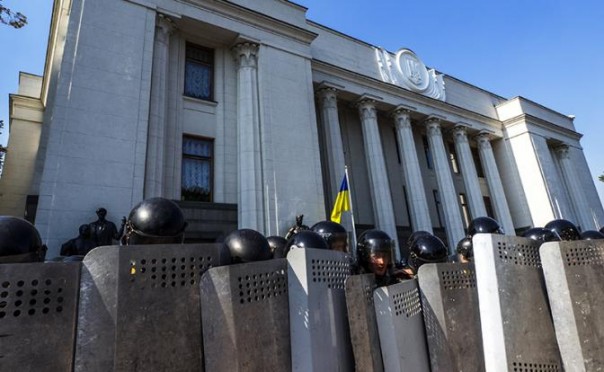 Киев озвучил дату нового Майдана
