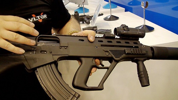 «Декоративный эффект»: почему новый украинский автомат «Малюк» не такой уж и новый