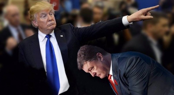 МегаТрампоЗрада и попаболь. Трамп не поддержит помощь Украине - Макфол