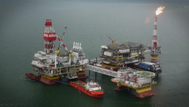 Нефть Каспия. Специальный репортаж Варвары Невской