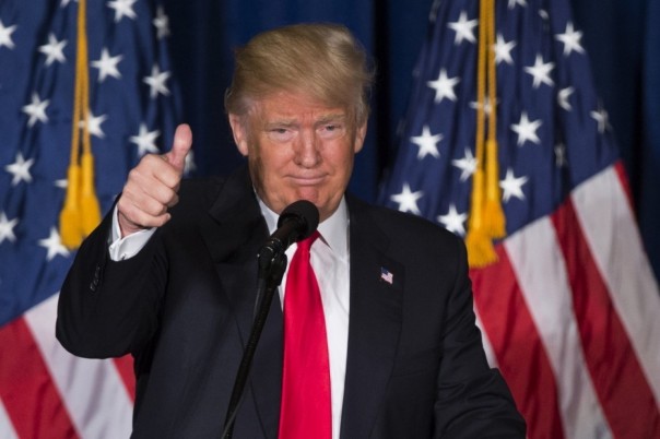 Эффект Трампа: руководство прибалтийских стран в панике Эффект Трампа: руководство прибалтийских стран в панике