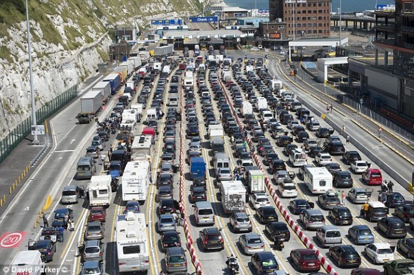 СМИ: Британцев обяжут платить за въезд в страны ЕС