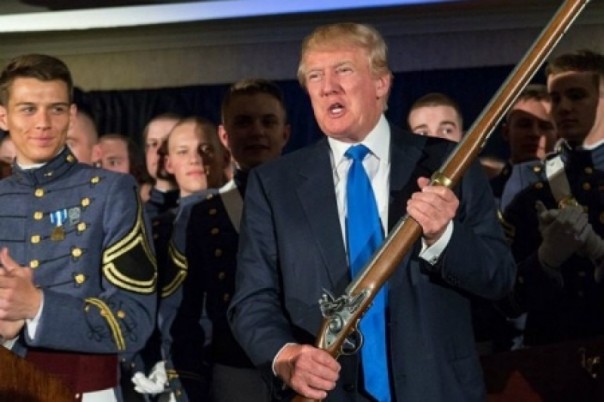 У Трампа ответили – свергнуть демократическую избранную власть как на Украине у Сороса не выйдет У Трампа ответили – свергнуть демократическую избранную власть как на Украине у Сороса не выйдет