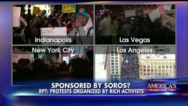 У Трампа ответили – свергнуть демократическую избранную власть как на Украине у Сороса не выйдет У Трампа ответили – свергнуть демократическую избранную власть как на Украине у Сороса не выйдет