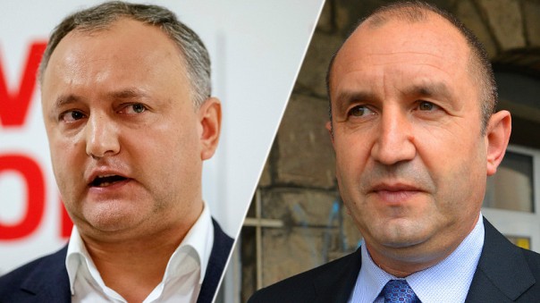 Разочарование Болгарии и Молдавии в Западе не даёт им право на кормушку в России