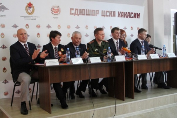 Михаил Барышев: «Спортсменов нашей Родины по праву можно отнести к героям» Михаил Барышев: «Спортсменов нашей Родины по праву можно отнести к героям»