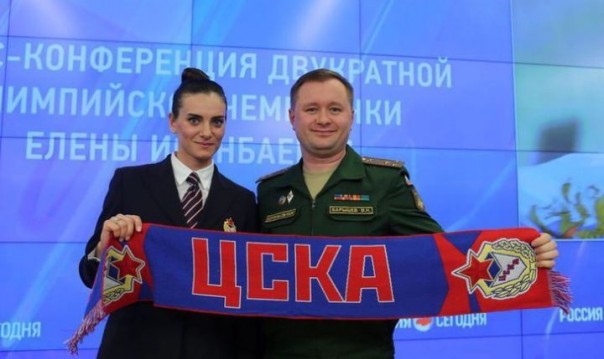 Михаил Барышев: «Спортсменов нашей Родины по праву можно отнести к героям»