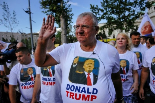 Трамп, Сербия и Порошенкин "выход"... Трамп, Сербия и Порошенкин "выход"...